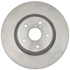 Silver Disc Brake Rotor 18A2350A