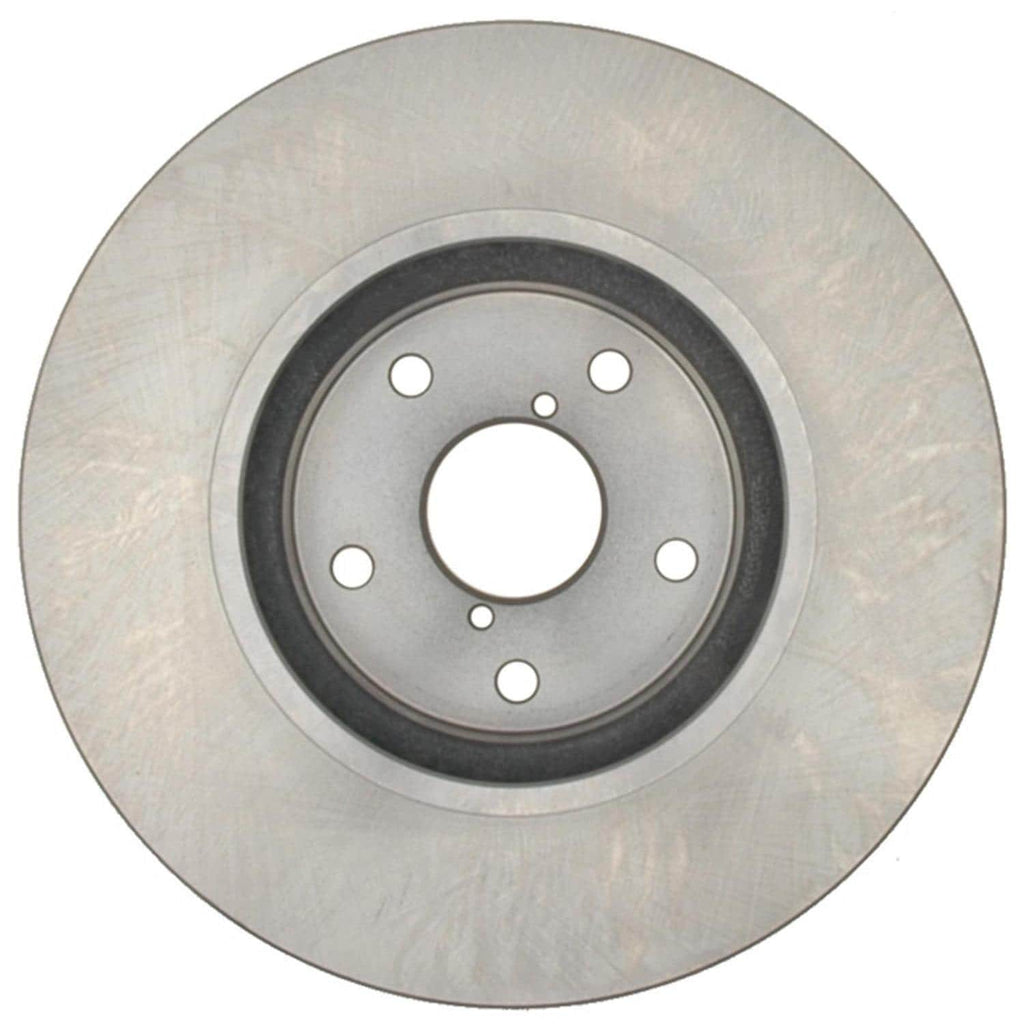 Silver Disc Brake Rotor 18A2350A