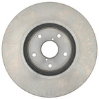 Silver Disc Brake Rotor 18A2350A