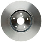Silver Disc Brake Rotor 18A2350AC