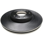 Silver Disc Brake Rotor 18A2351A