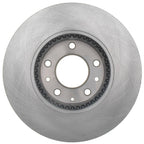 Silver Disc Brake Rotor 18A2351A