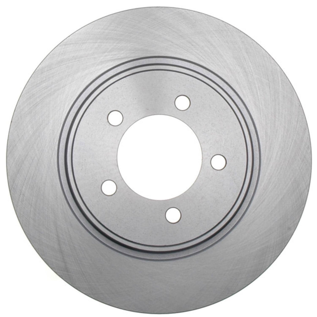 Silver Disc Brake Rotor 18A2352A