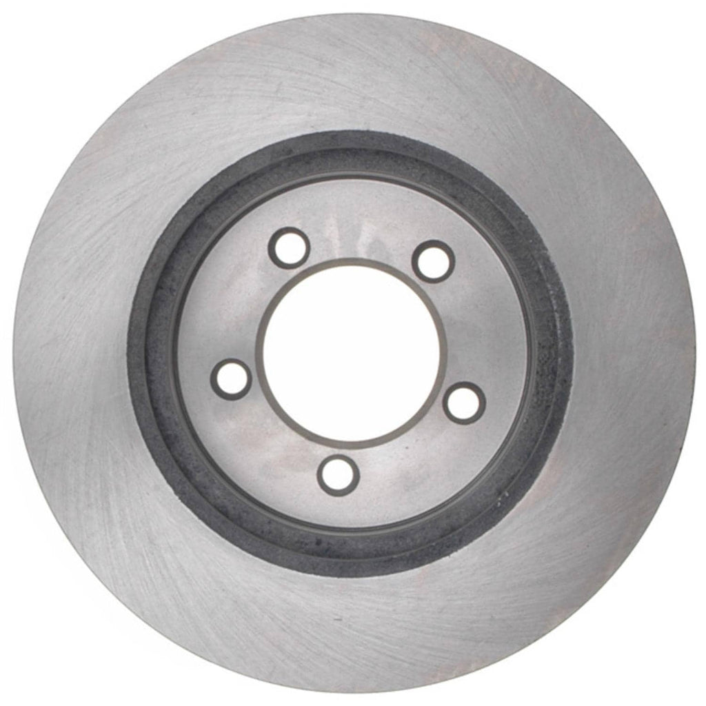 Silver Disc Brake Rotor 18A2352A