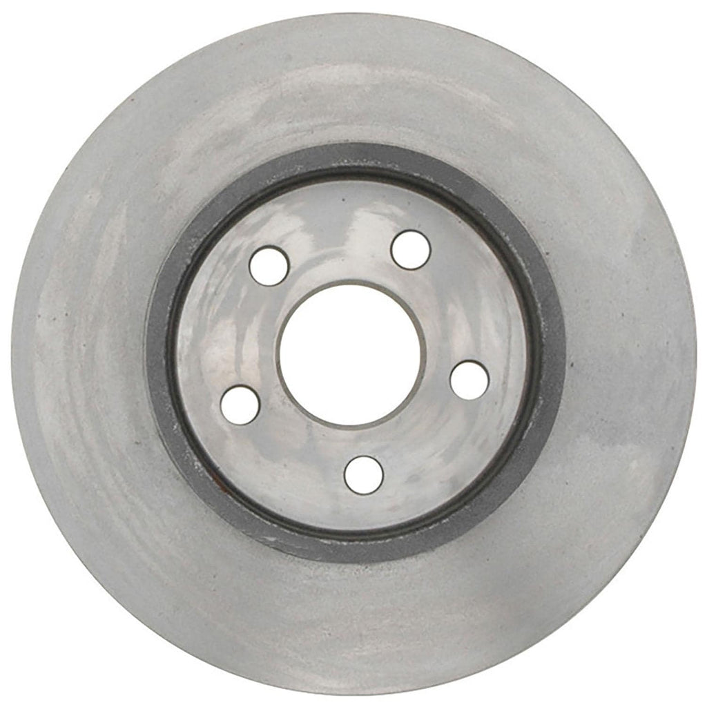 Silver Disc Brake Rotor 18A235A