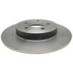 Silver Disc Brake Rotor 18A235A