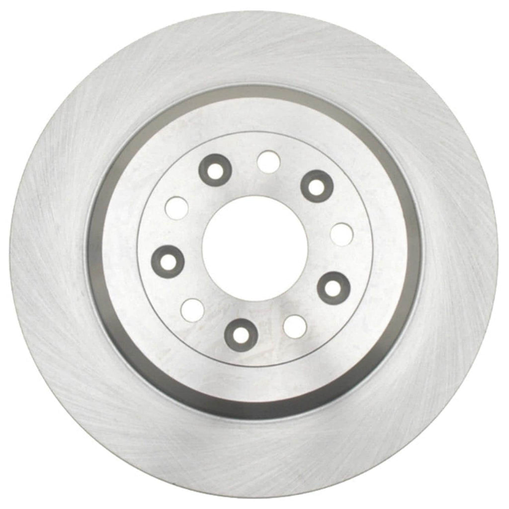 Silver Disc Brake Rotor 18A2362A
