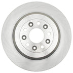 Silver Disc Brake Rotor 18A2362A