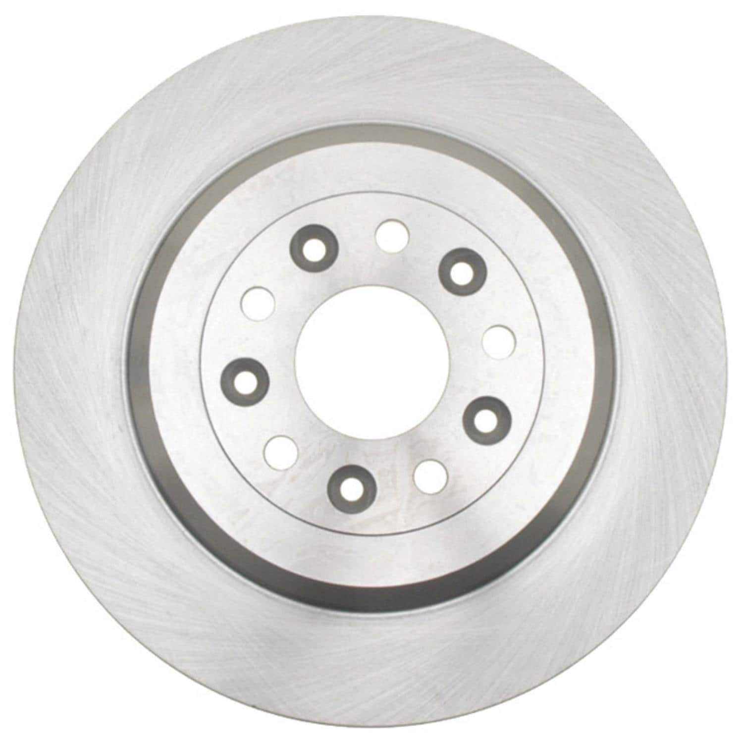 Silver Disc Brake Rotor 18A2362A