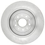 Silver Disc Brake Rotor 18A2362A