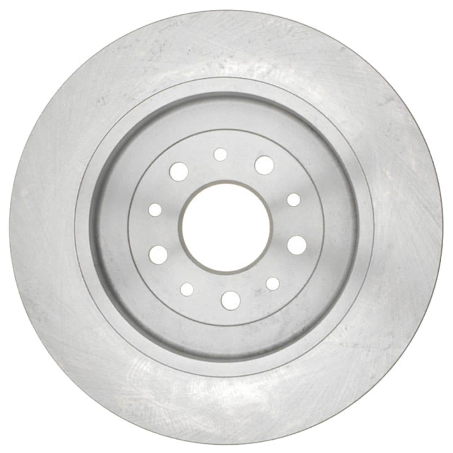 Silver Disc Brake Rotor 18A2362A