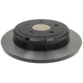 Gold Disc Brake Rotor 18A2363