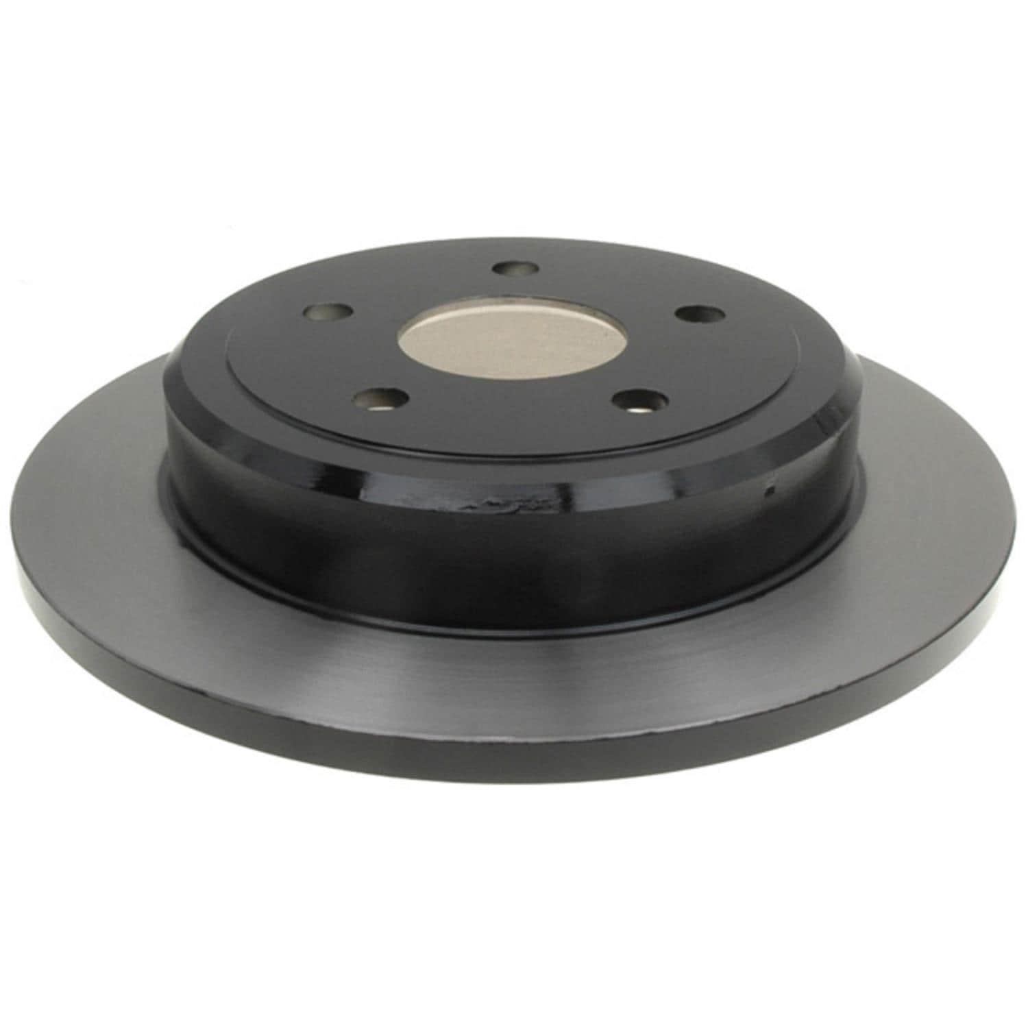 Gold Disc Brake Rotor 18A2363