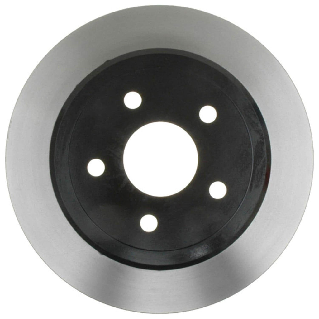 Gold Disc Brake Rotor 18A2363