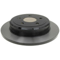 Silver Disc Brake Rotor 18A2363AC