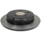 Silver Disc Brake Rotor 18A2363AC