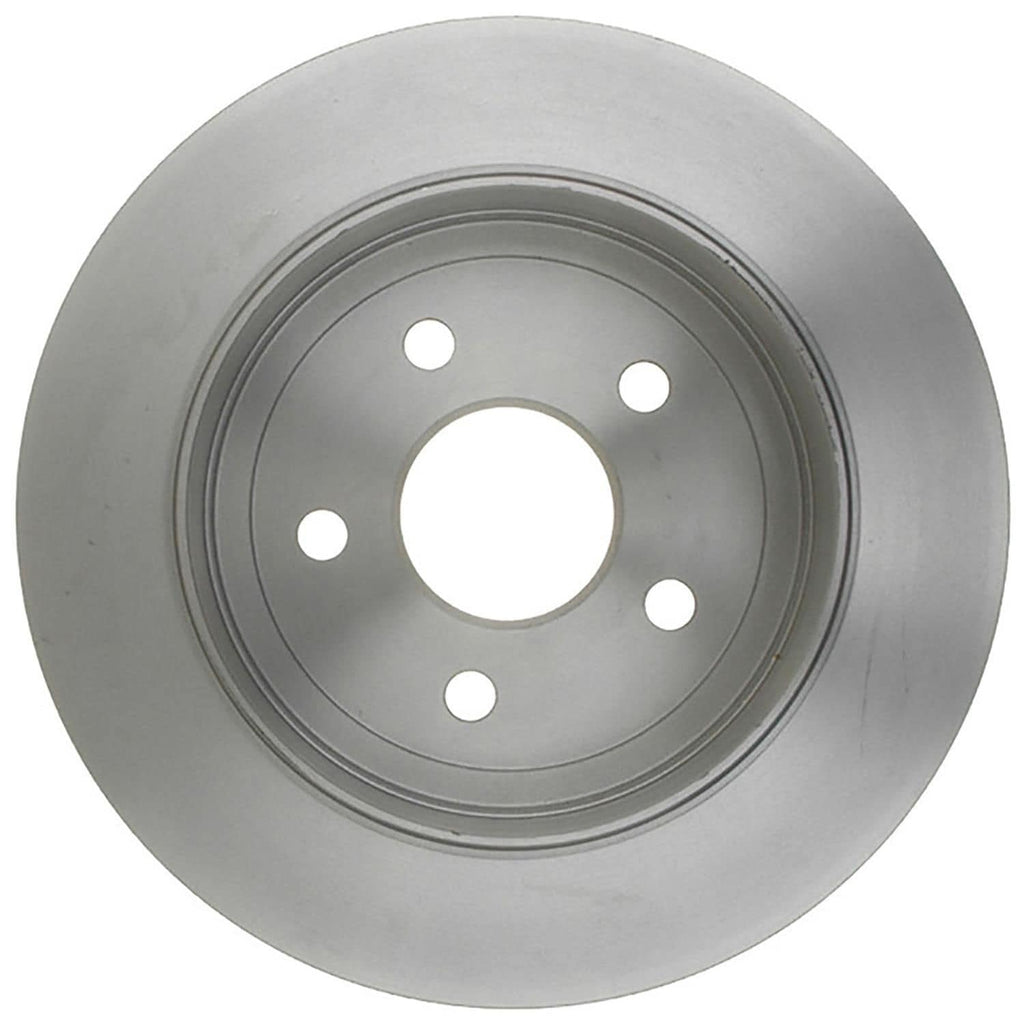 Silver Disc Brake Rotor 18A2363AC