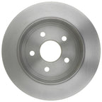 Silver Disc Brake Rotor 18A2363AC