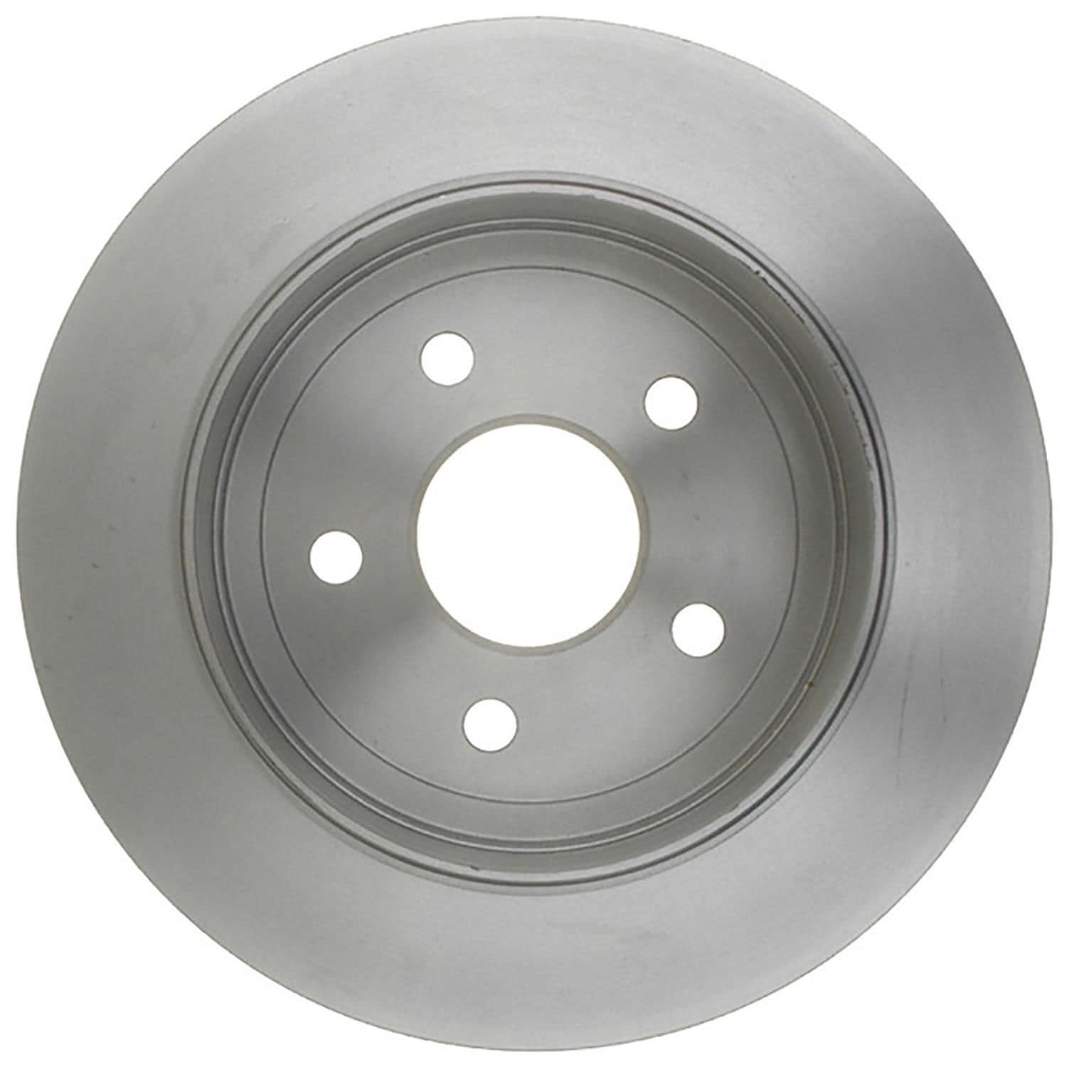 Silver Disc Brake Rotor 18A2363AC