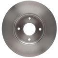 Silver Disc Brake Rotor 18A2364AC