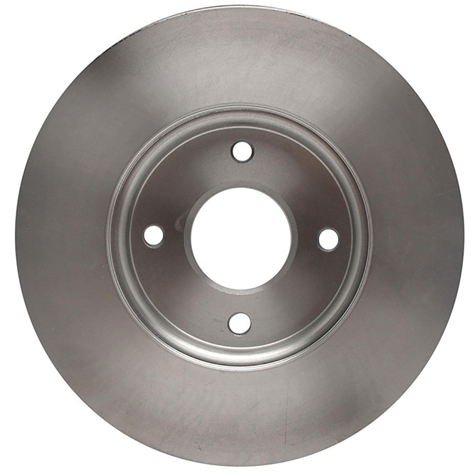 Silver Disc Brake Rotor 18A2364AC