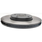 Silver Disc Brake Rotor 18A2364AC