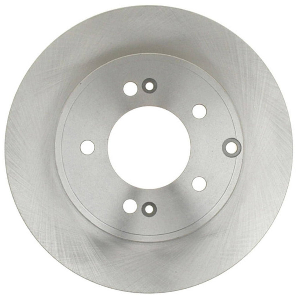 Silver Disc Brake Rotor 18A2369A