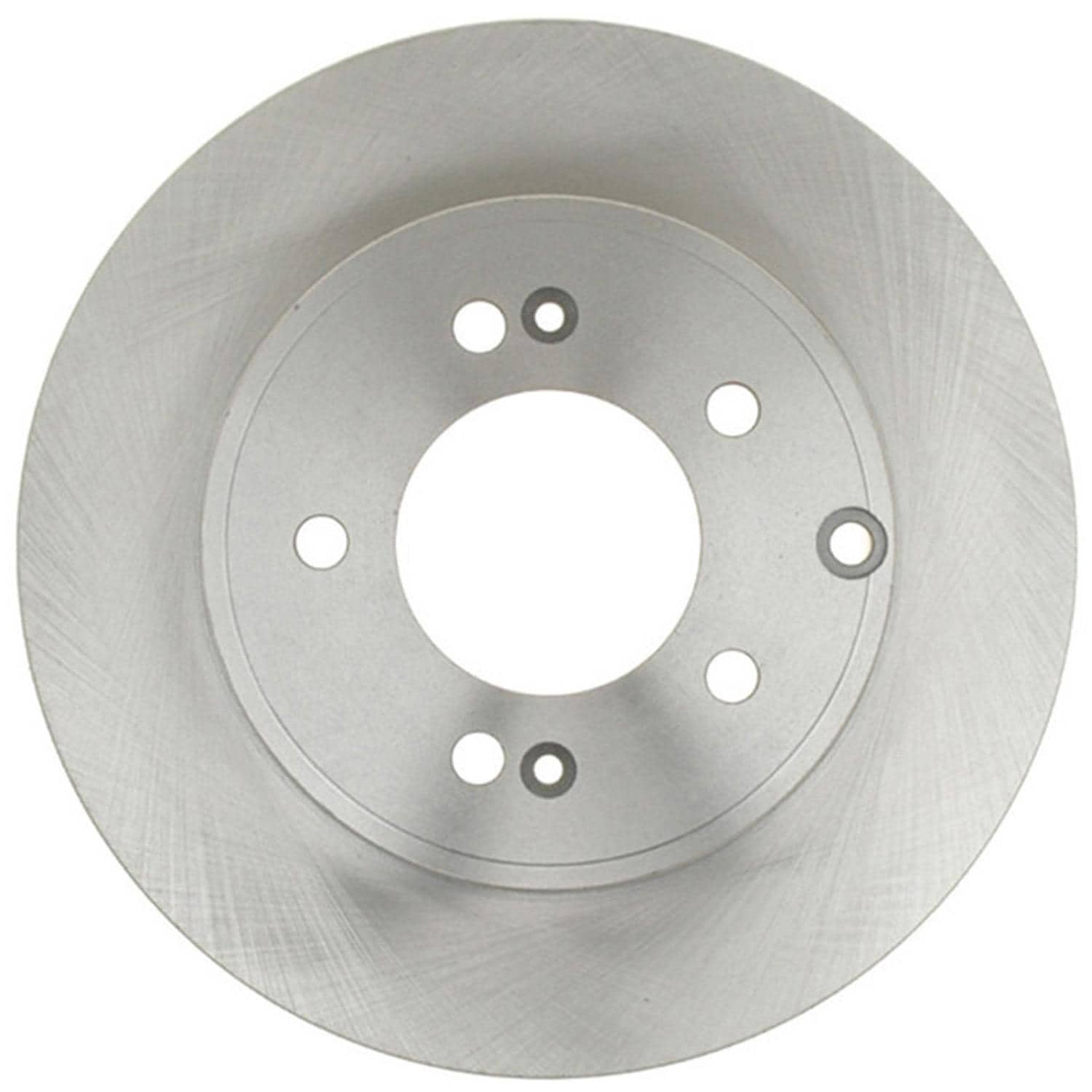 Silver Disc Brake Rotor 18A2369A