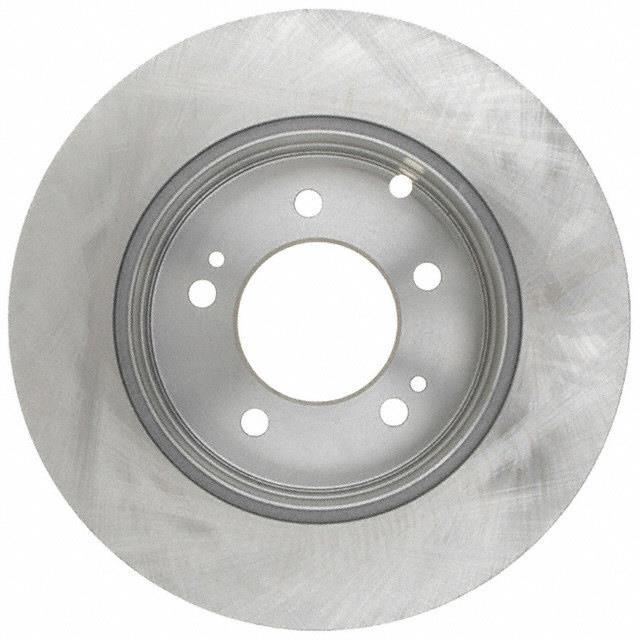 Silver Disc Brake Rotor 18A2369A