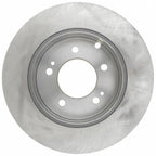 Silver Disc Brake Rotor 18A2369A