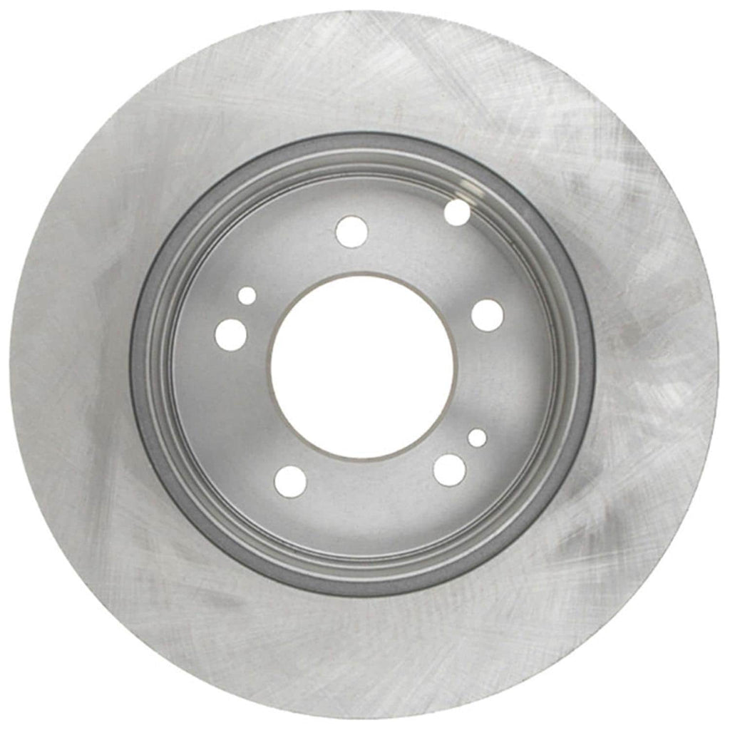 Silver Disc Brake Rotor 18A2369A