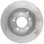 Silver Disc Brake Rotor 18A2369A