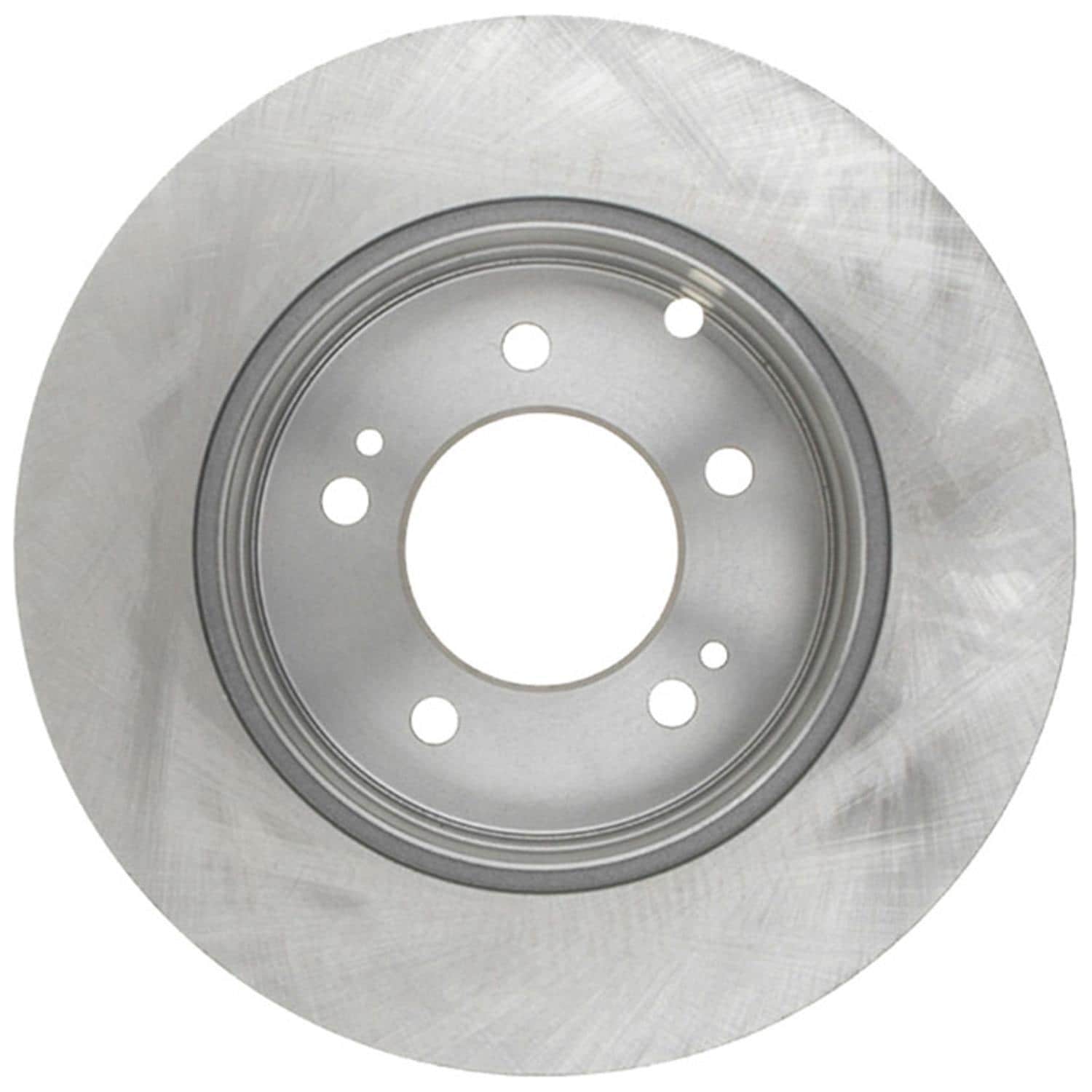 Silver Disc Brake Rotor 18A2369A