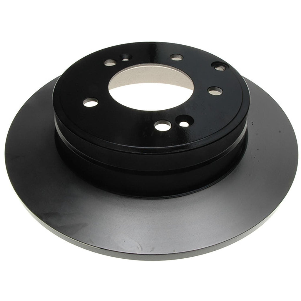 Silver Disc Brake Rotor 18A2369AC