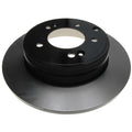 Silver Disc Brake Rotor 18A2369AC