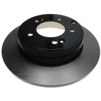 Silver Disc Brake Rotor 18A2369AC