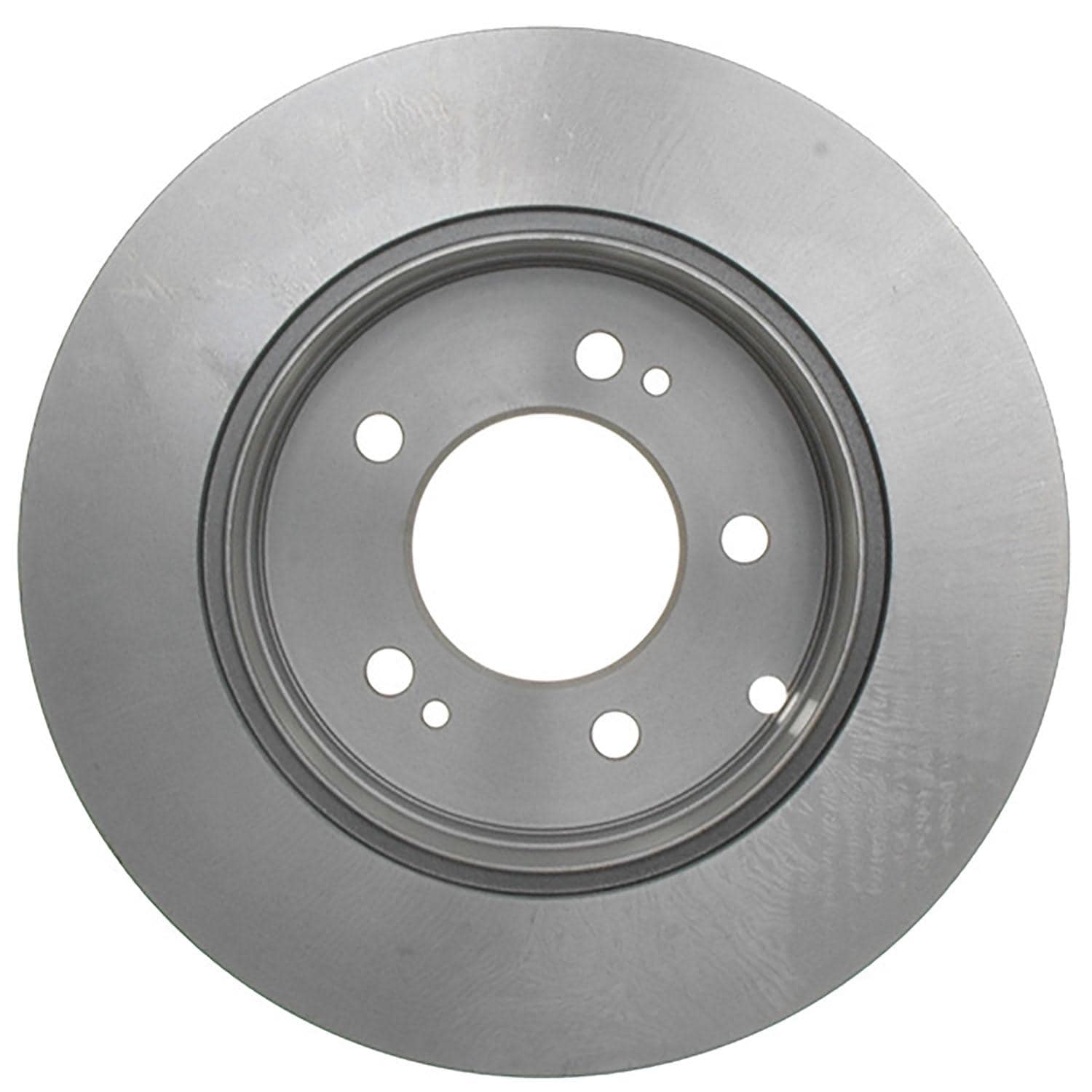 Silver Disc Brake Rotor 18A2369AC