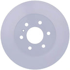 Silver Disc Brake Rotor 18A2376AC