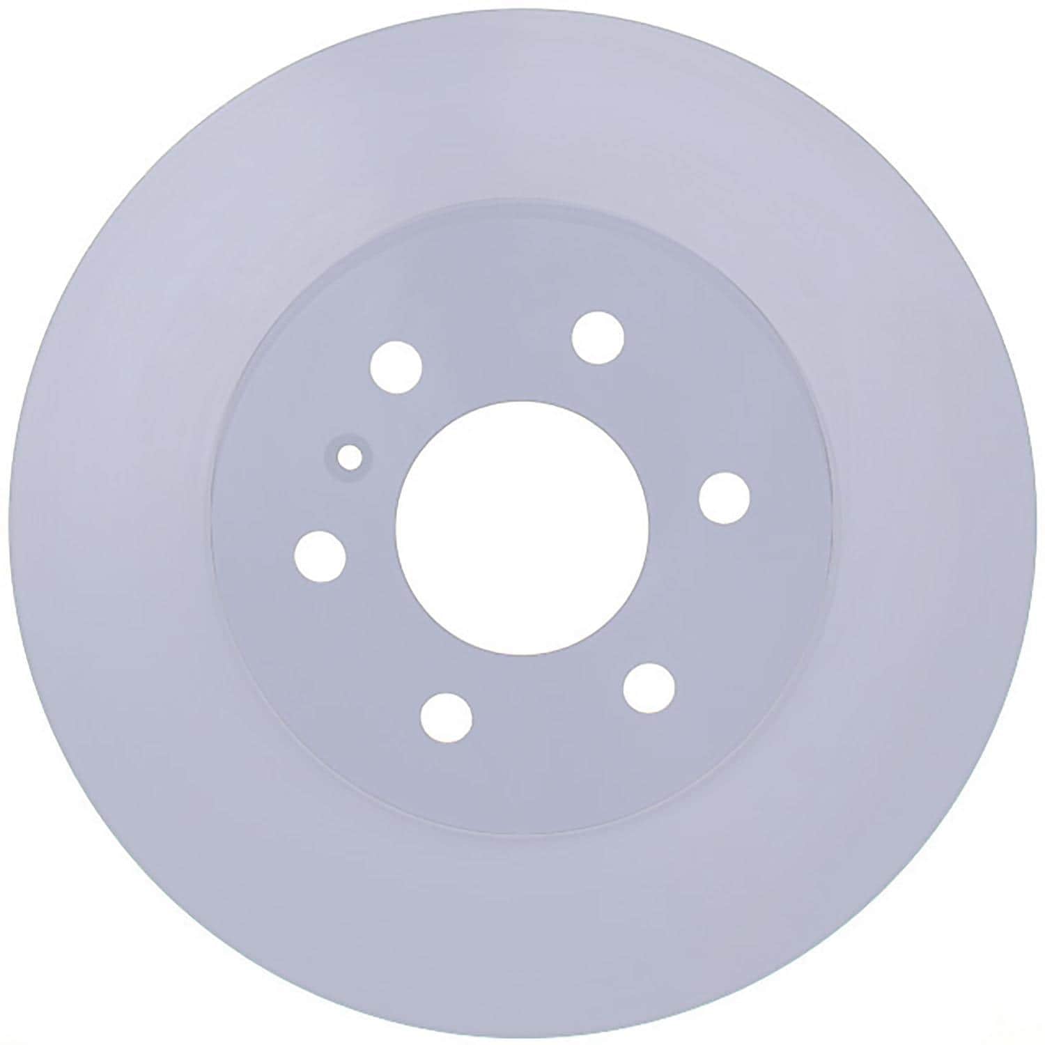 Silver Disc Brake Rotor 18A2376AC