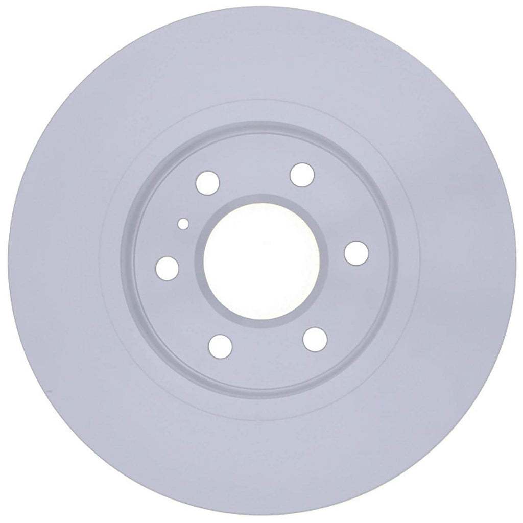 Silver Disc Brake Rotor 18A2376AC