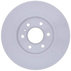 Silver Disc Brake Rotor 18A2376AC