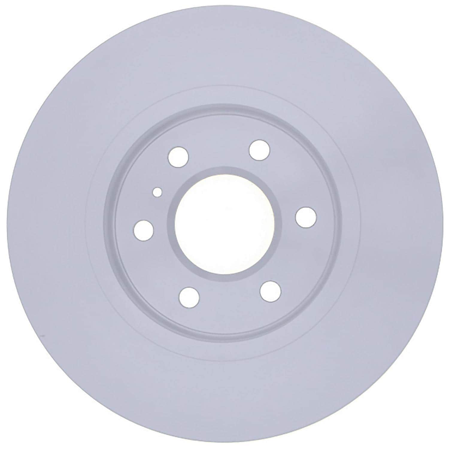 Silver Disc Brake Rotor 18A2376AC