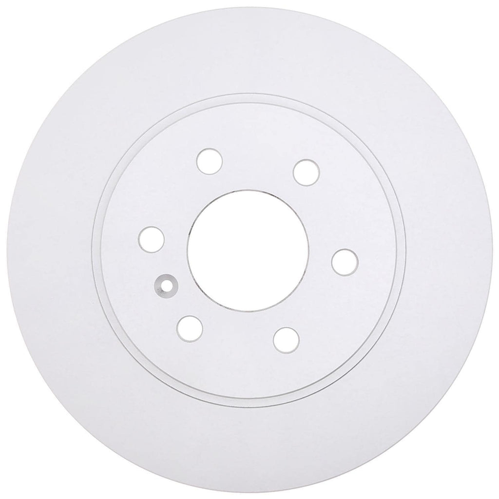 Silver Disc Brake Rotor 18A2376AC