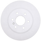 Silver Disc Brake Rotor 18A2376AC