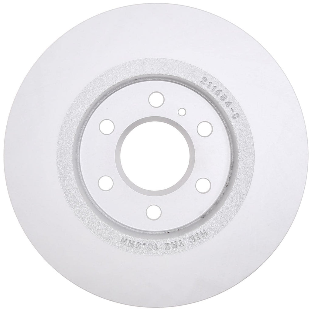 Silver Disc Brake Rotor 18A2376AC