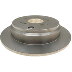 Silver Disc Brake Rotor 18A2388A