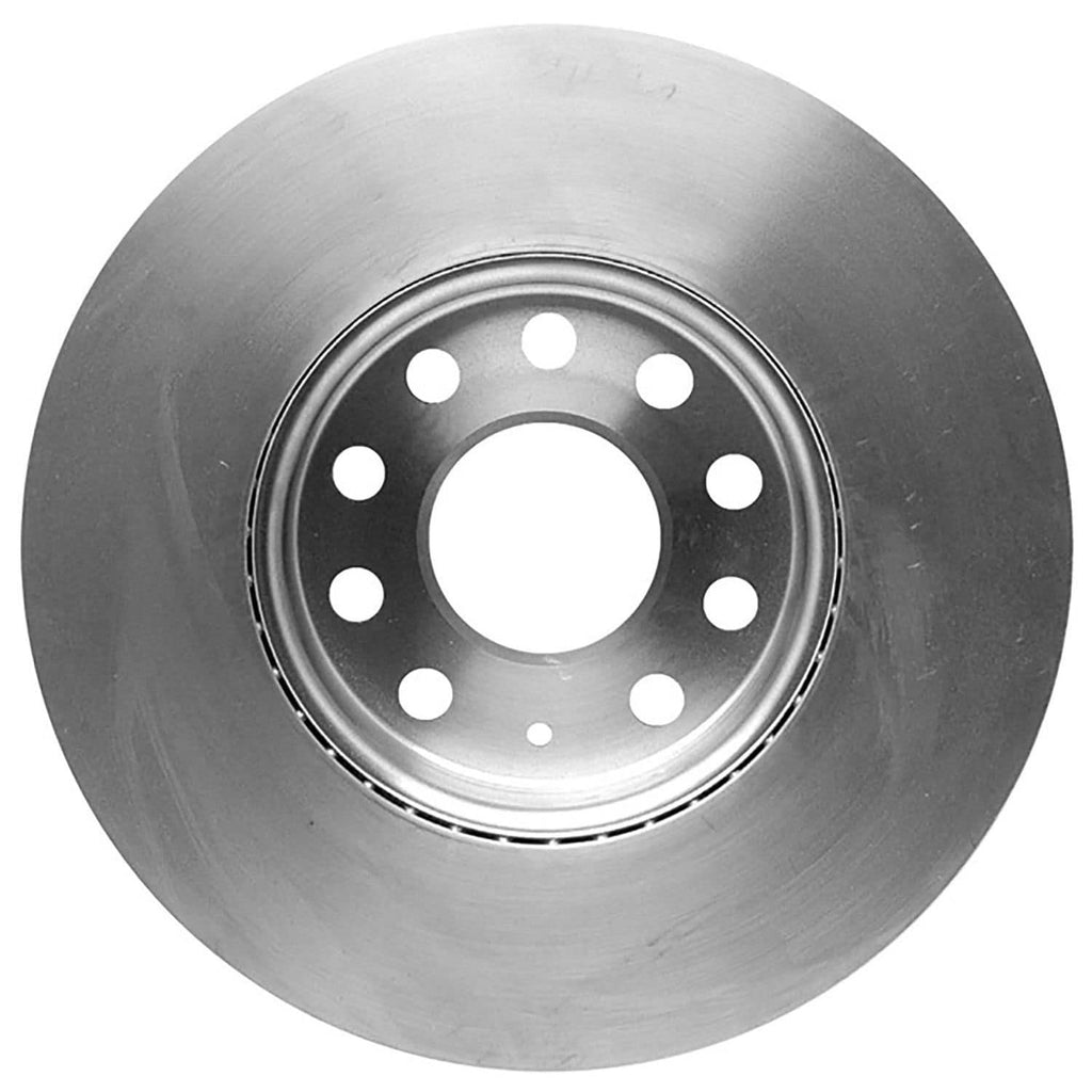 Advantage Disc Brake Rotor 18A2396AC