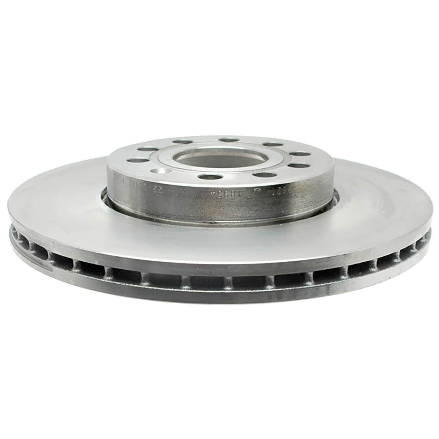 Advantage Disc Brake Rotor 18A2396AC