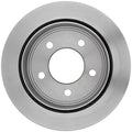 Silver Disc Brake Rotor 18A2405A