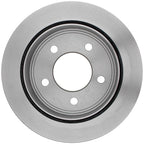Silver Disc Brake Rotor 18A2405A